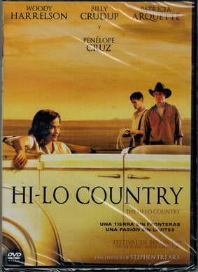 Hi - Lo Country (DVD Nuevo)