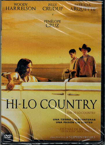 Hi - Lo Country (DVD Nuevo)