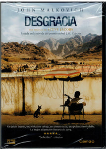 Desgracia (DVD Nuevo)