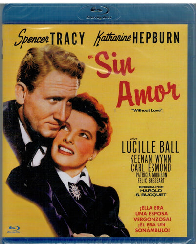 Sin amor (Without Love) (Bluray Nuevo)