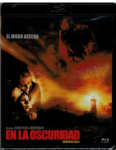 En la oscuridad (Darkness Falls) (Bluray Nuevo)