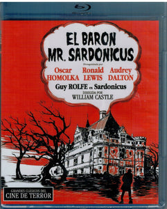 El Barón Mr. Sardonicus (Mr. Sardonicus) (Bluray Nuevo)