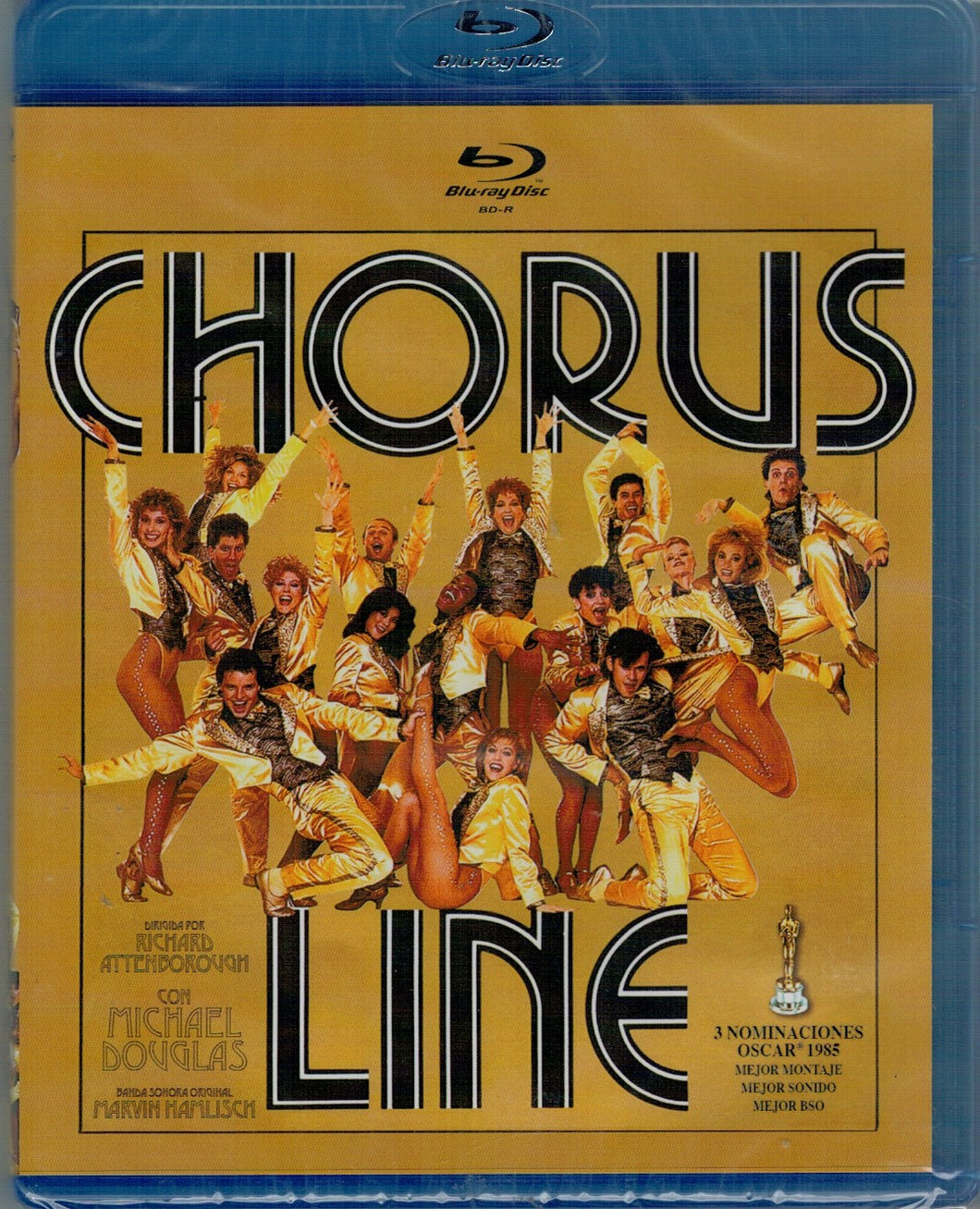 Chorus Line (Bluray Nuevo)