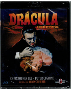 Dracula (1958) (Bluray Nuevo)