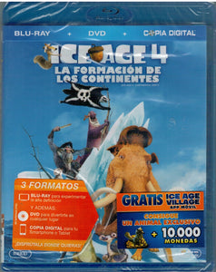 Happy Feet 2 (3D Bluray Nuevo)
