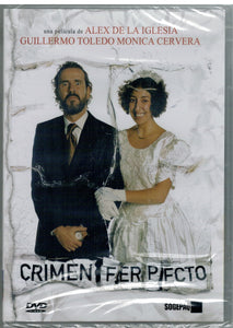 Crimen ferpecto (DVD Nuevo)