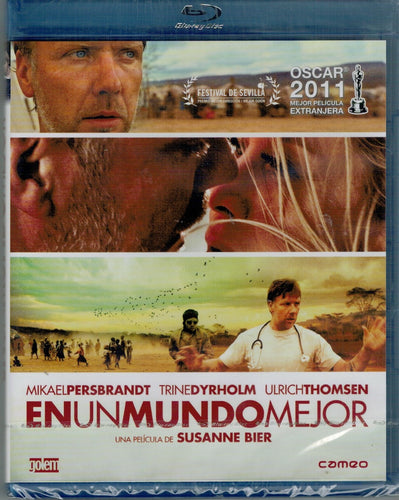 En un mundo mejor (Hævnen) (Bluray Nuevo)