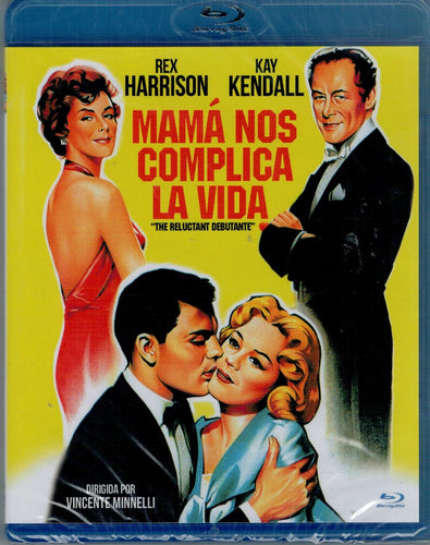 Mama nos complica la vida (The Reluctant Debutante) (Bluray Nuevo)