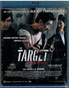 The Target (El objetivo) (Bluray Nuevo)