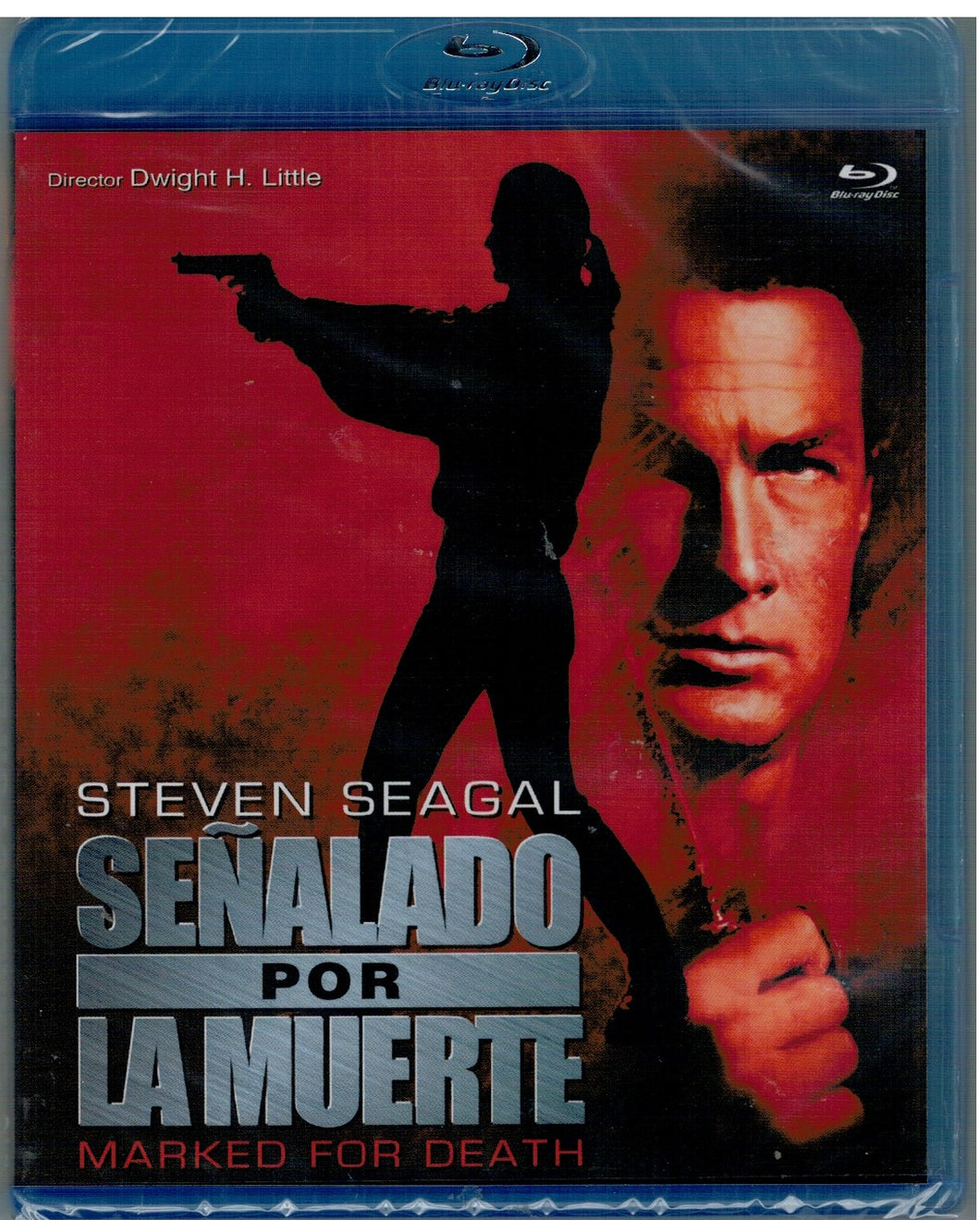 Señalado por la muerte (Marked for Death) (Bluray Nuevo)