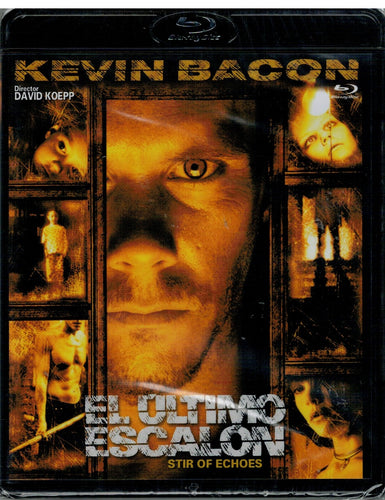 El ultimo escalon (Stir of Echoes) (Bluray Nuevo)
