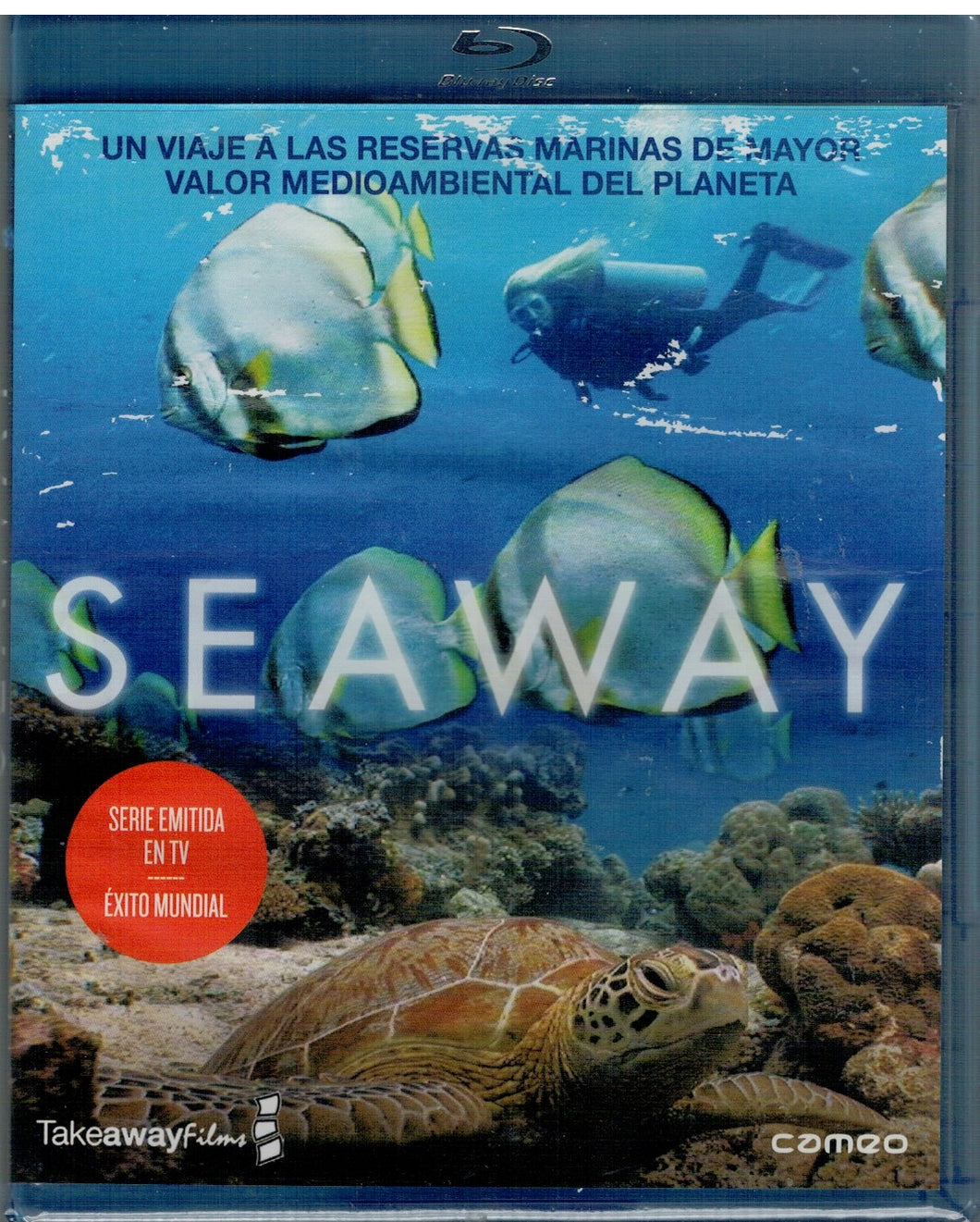 Seaway (2 Bluray Nuevo)