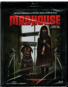 Madhouse (There Was a Little Girl) (Bluray Nuevo)