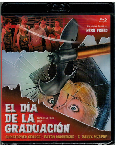 El dia de la graduacion (Graduation Day) (Bluray Nuevo)