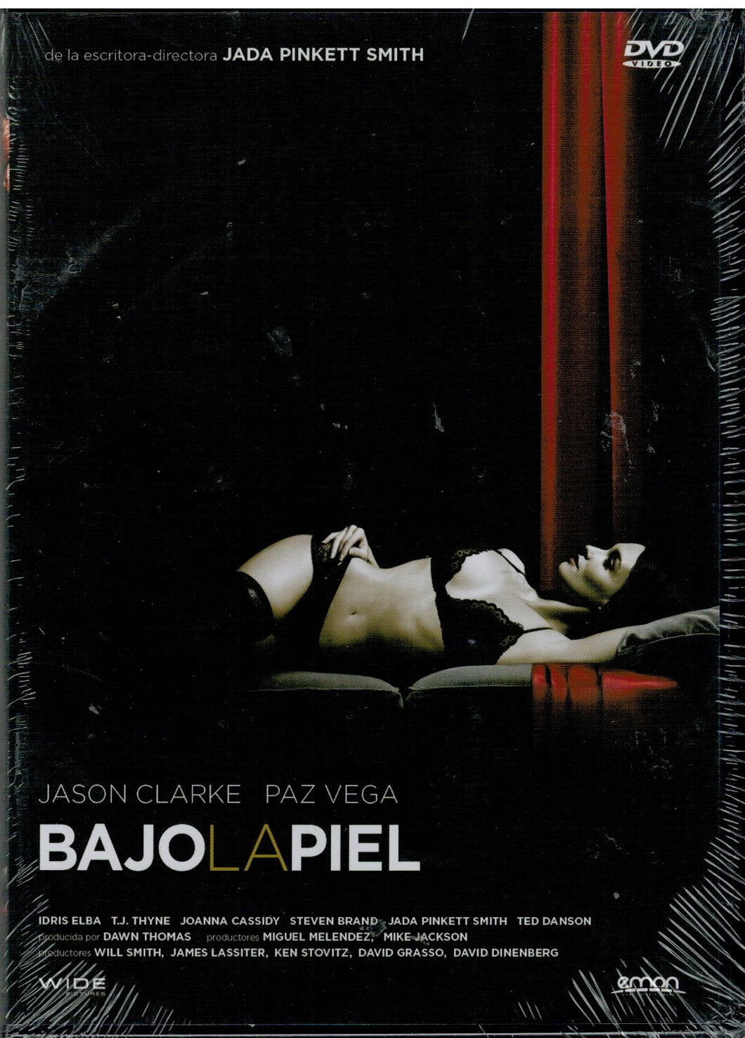 Bajo la piel (The Human Contract) (DVD Nuevo)