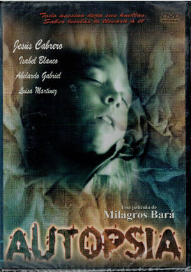 Autopsia (DVD Nuevo)