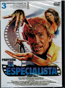 Profesion: El especialista (The Stunt Man) (DVD Nuevo)