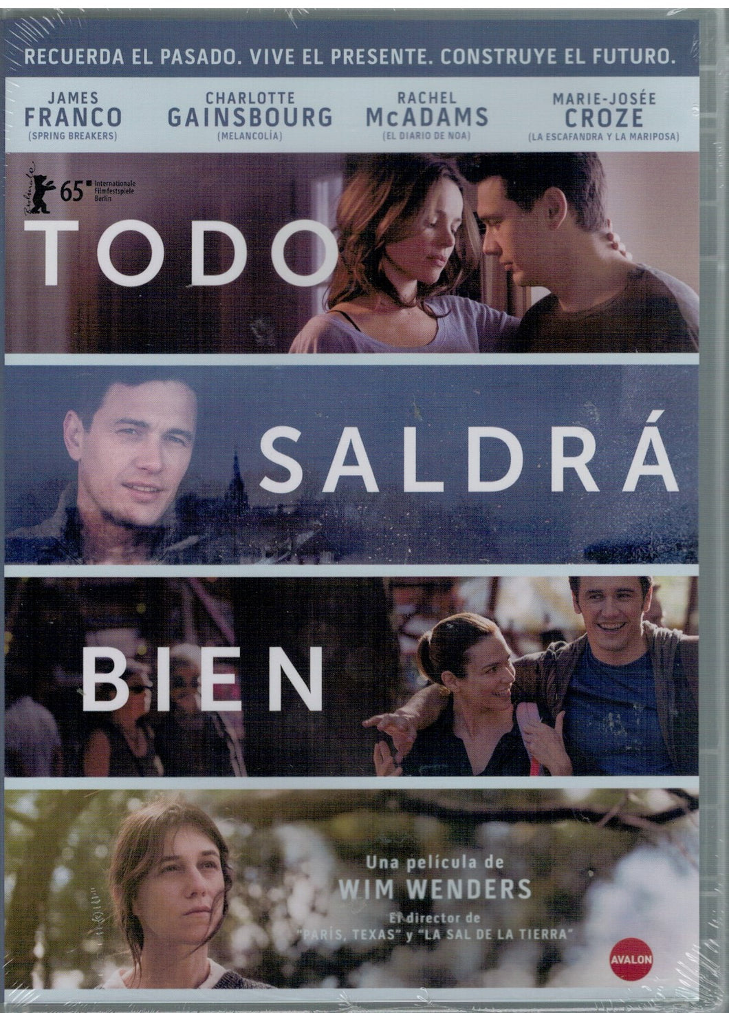 Todo saldra bien (Every Thing Will Be Fine) (DVD Nuevo)