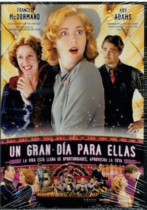 Un gran dia para ellas (Miss Pettigrew Lives for a Day) (DVD Nuevo)