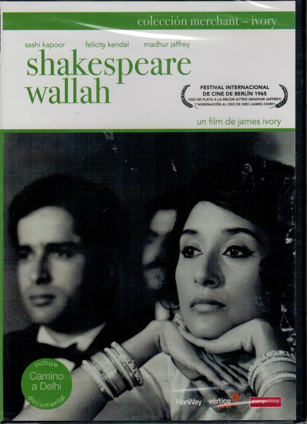 Shakespeare Wallah (v.o. Inglés) (DVD Nuevo)