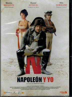 Napoleon y yo (DVD Nuevo)