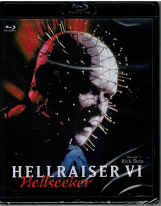 Hellraiser VI: Hellseeker (Bluray Nuevo)