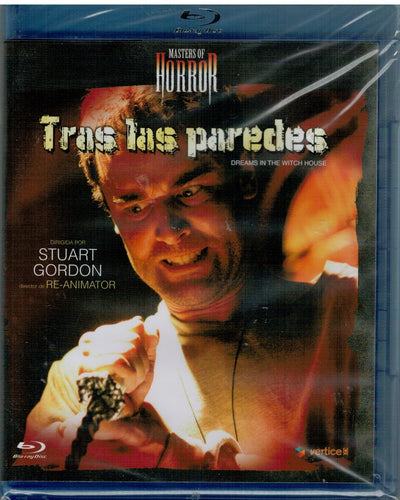 Tras las paredes (Dreams in the Witch-House) (Bluray Nuevo)