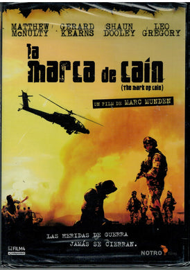 La marca de Cain (DVD Nuevo)