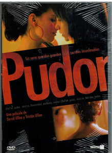 Pudor (DVD Nuevo)