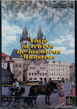 Cargar imagen en el visor de la galería, Viaje a traves de las obras Maestras (DVD Nuevo)