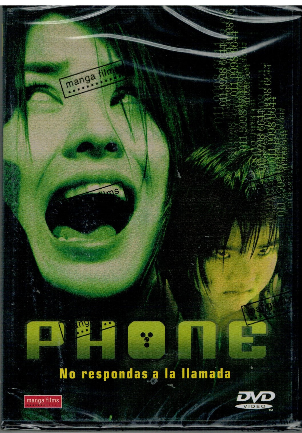 Phone  (DVD Nuevo)
