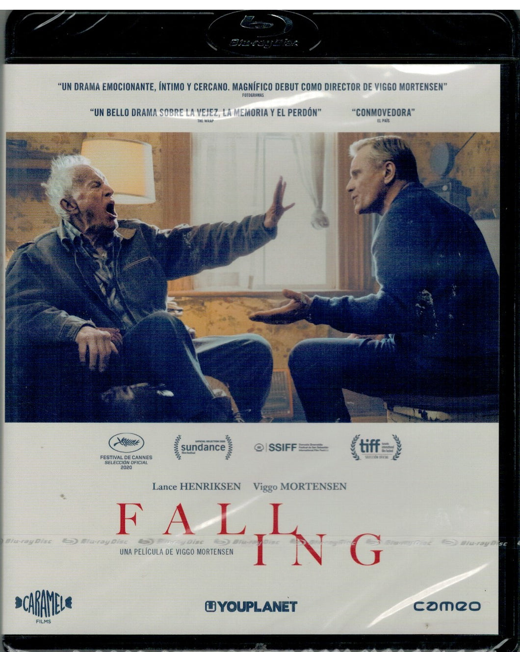 Falling  (Bluray Nuevo)