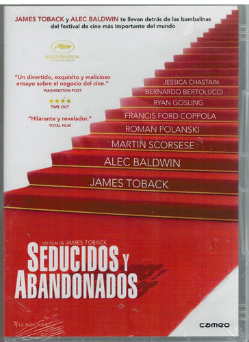 Seducidos y abandonados (v.o. Inglés) (DVD Nuevo)