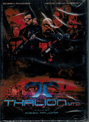 Thalion Ltd. (v.o. Inglés - Cortometraje DVD Nuevo)