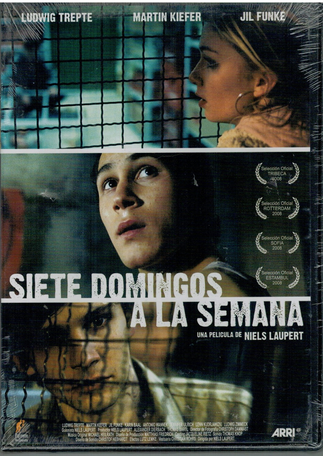 Siete domingos a la semana (v.o. Catalán) (DVD Nuevo)