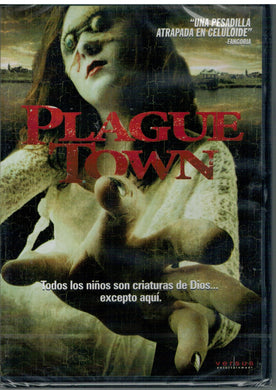 Plague Town (DVD Nuevo)
