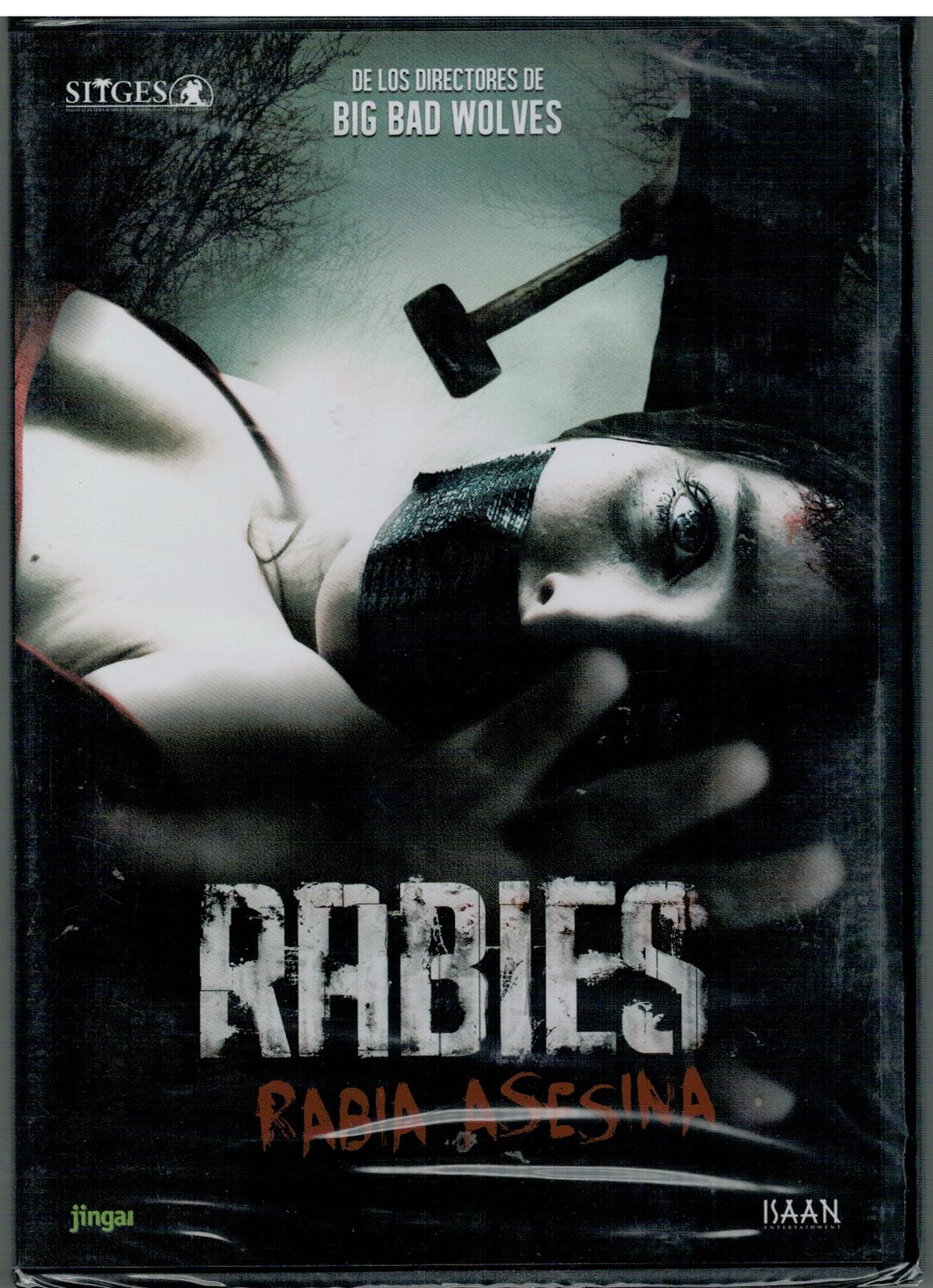 Rabies (Rabia asesina) (DVD Nuevo)