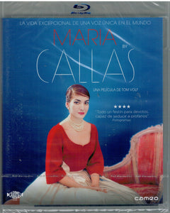 Maria by Callas (Bluray Nuevo)