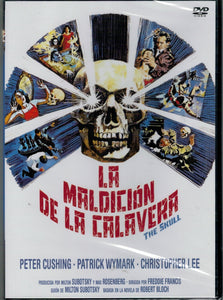 La maldicion de la calavera (The Skull) (DVD Nuevo)