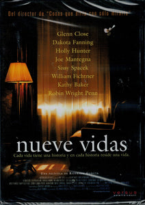 Nueve vidas (Nine Lives) (DVD Nuevo)