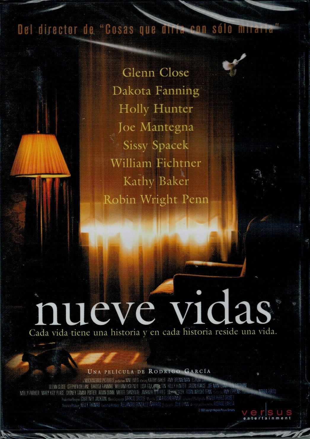 Nueve vidas (Nine Lives) (DVD Nuevo)