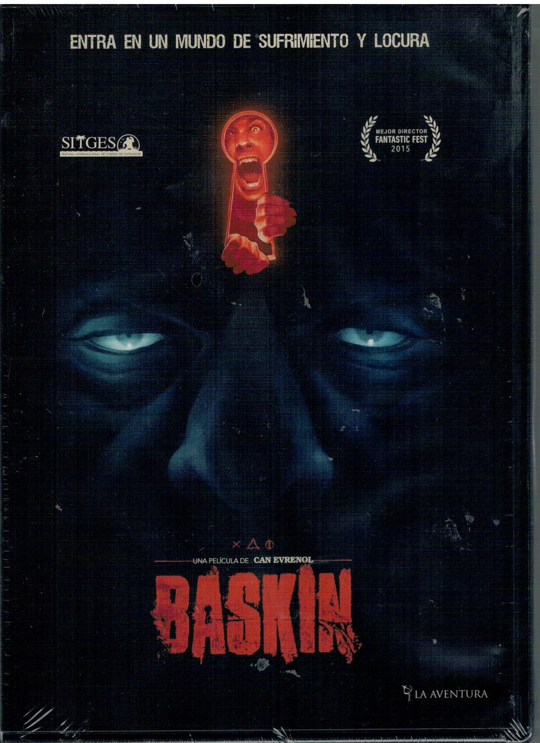 Baskin (v.o. turco) (DVD Nuevo)