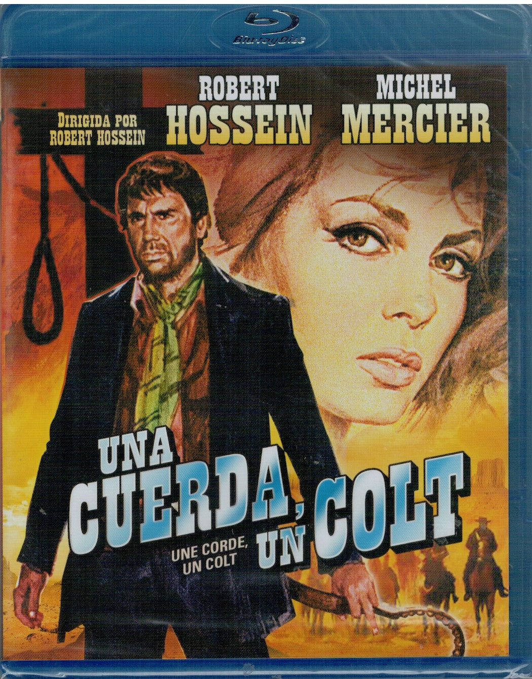 Una cuerda, un colt (Bluray Nuevo)