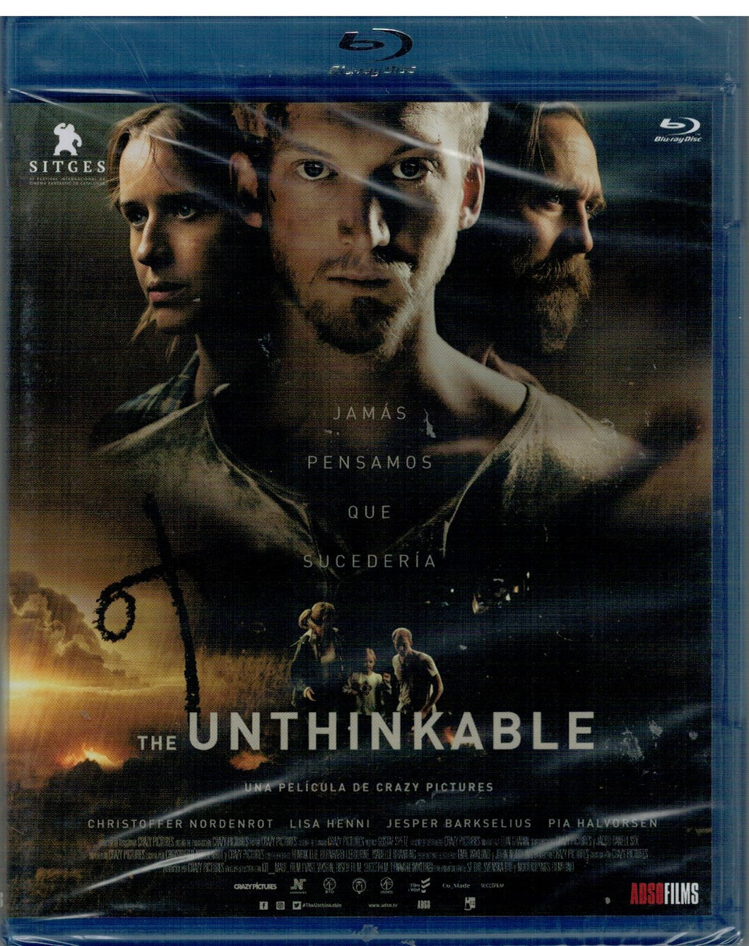 The Unthinkable (Bluray Nuevo)