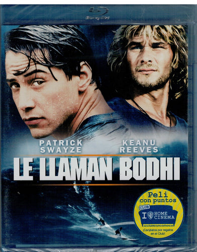 Le llaman Bodhi (Point Break) (Bluray Nuevo)