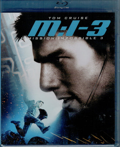 Mision imposible III (M:I:III) (Bluray Nuevo)