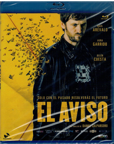 El aviso (Bluray Nuevo)