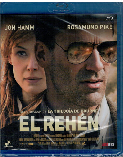 El Rehen (Beirut) (Bluray Nuevo)