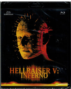 Hellraiser V: Inferno (Bluray Nuevo)