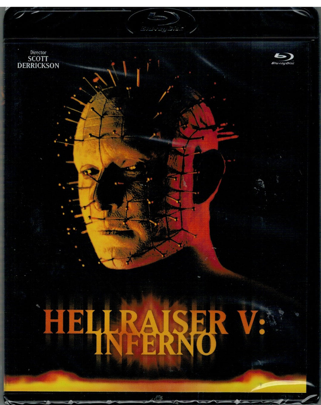 Hellraiser V: Inferno (Bluray Nuevo)